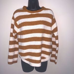 Striped sweater